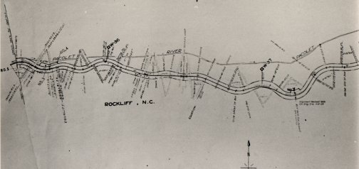 Saluda Grade Maps